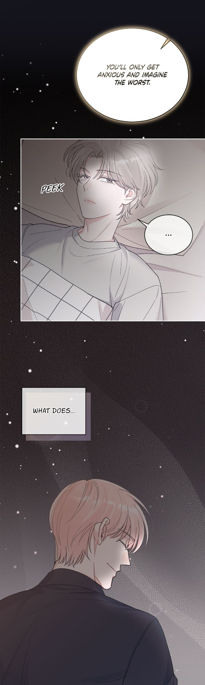 Monochrome Rumor Chapter 123 page 44 - 