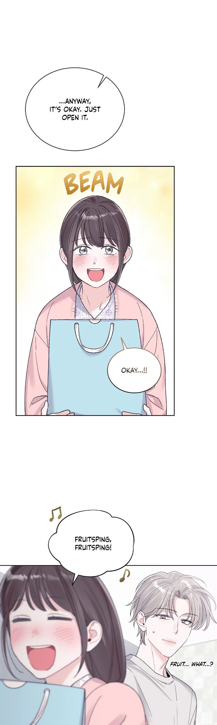 Monochrome Rumor Chapter 123 page 6 - 