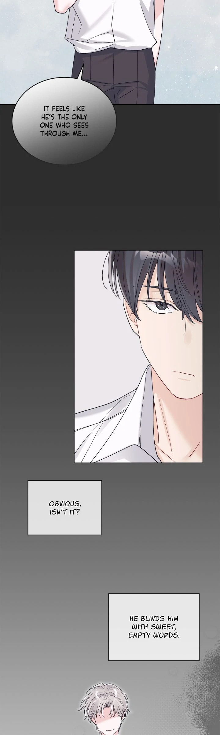 Monochrome Rumor Chapter 124 page 13 - 