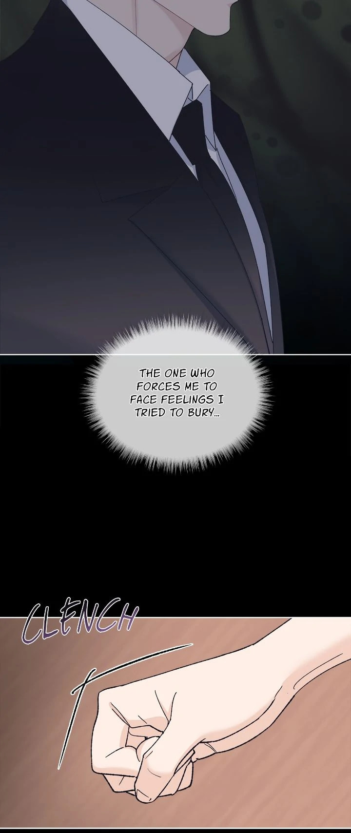 Monochrome Rumor Chapter 124 page 17 - 
