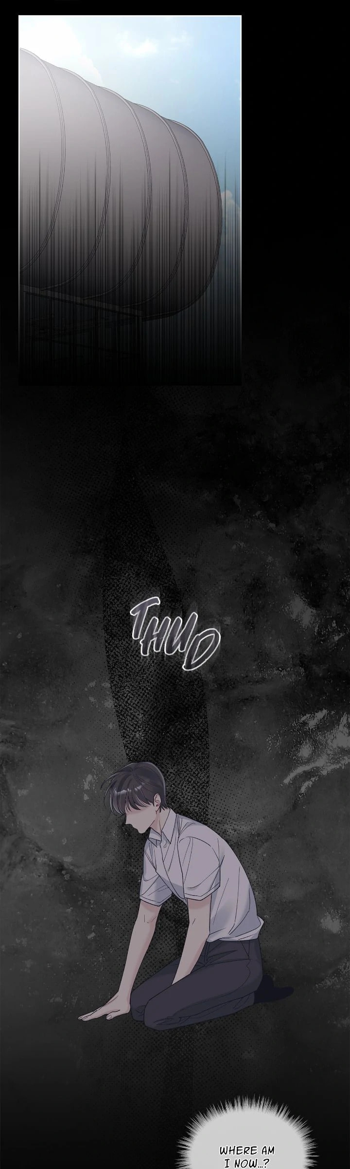 Monochrome Rumor Chapter 124 page 21 - 
