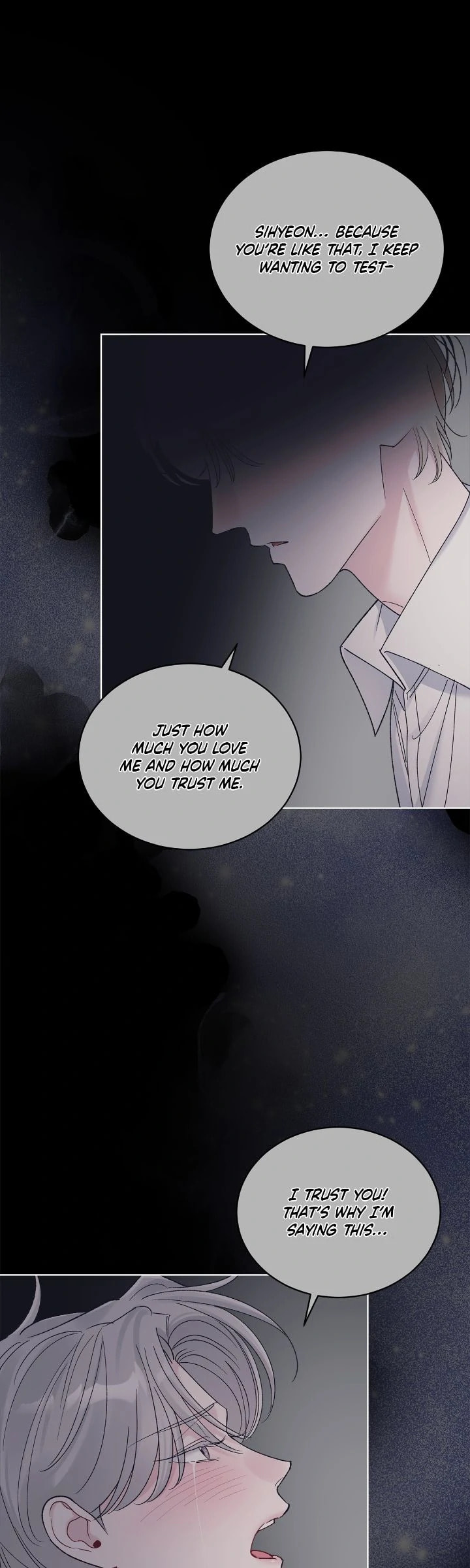 Monochrome Rumor Chapter 124 page 24 - 