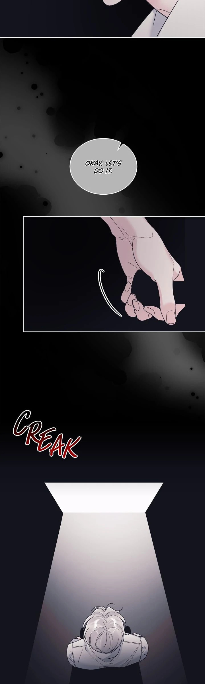 Monochrome Rumor Chapter 124 page 27 - 