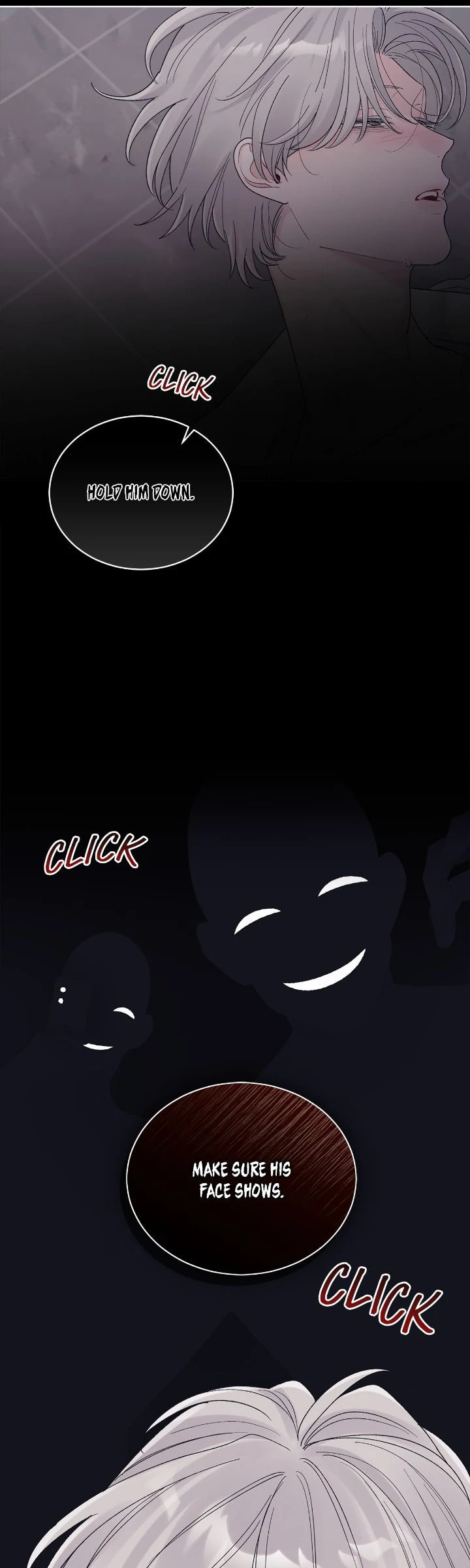 Monochrome Rumor Chapter 124 page 29 - 