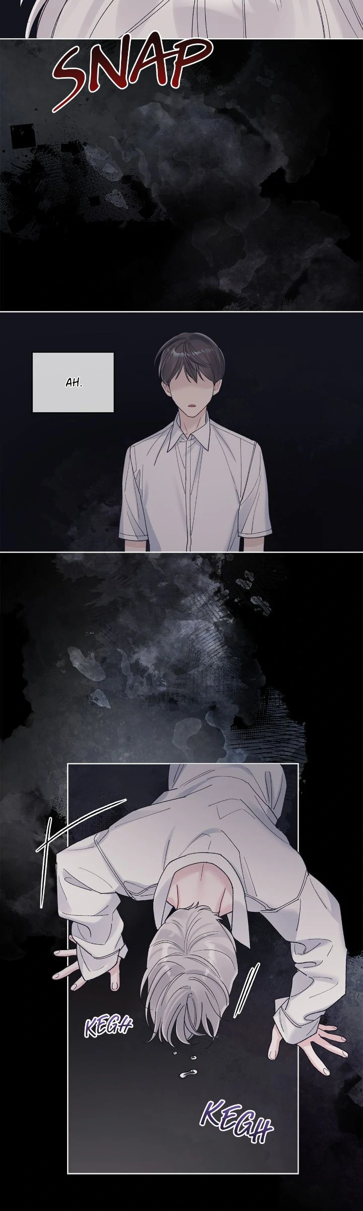 Monochrome Rumor Chapter 124 page 30 - 