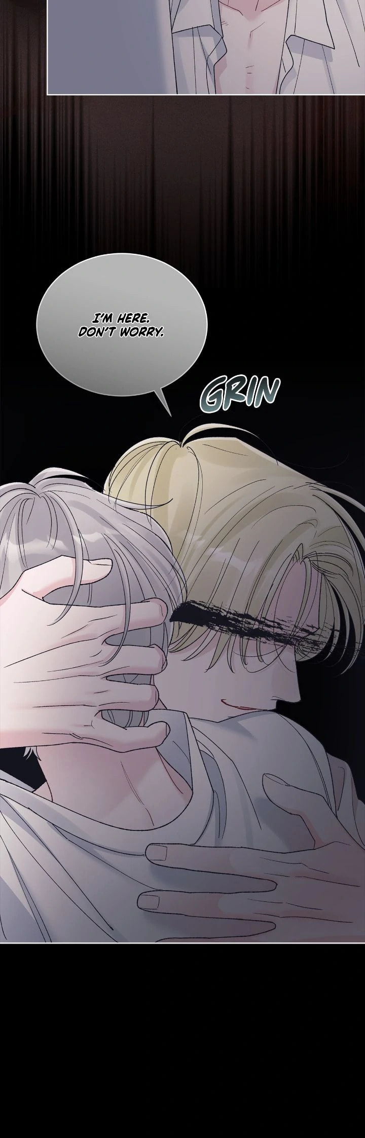Monochrome Rumor Chapter 124 page 34 - 