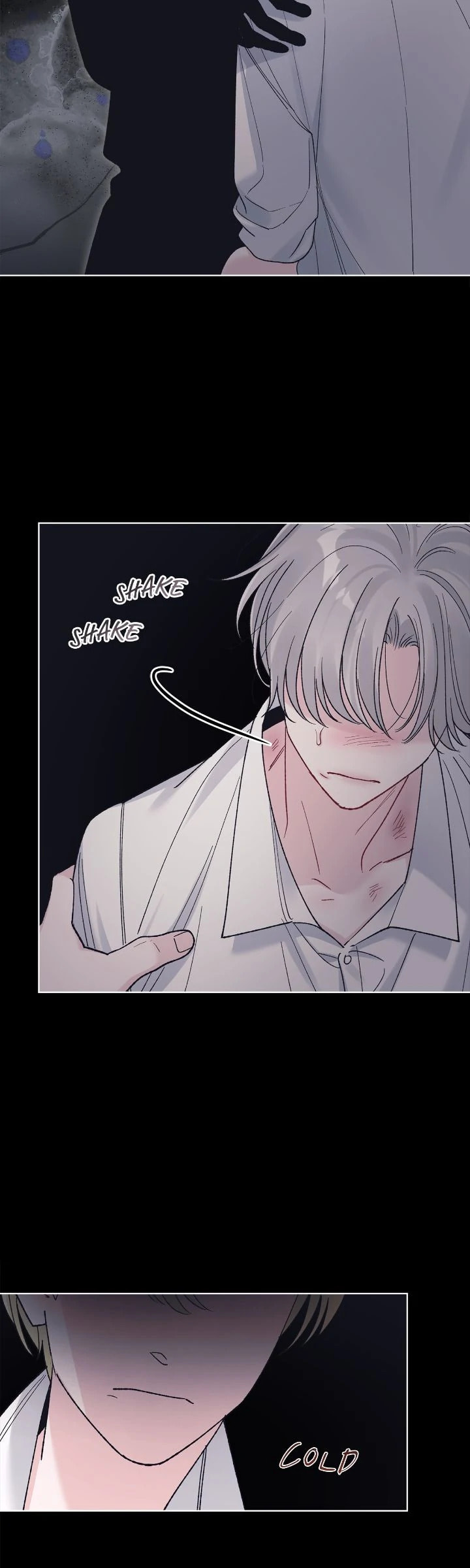 Monochrome Rumor Chapter 124 page 39 - 