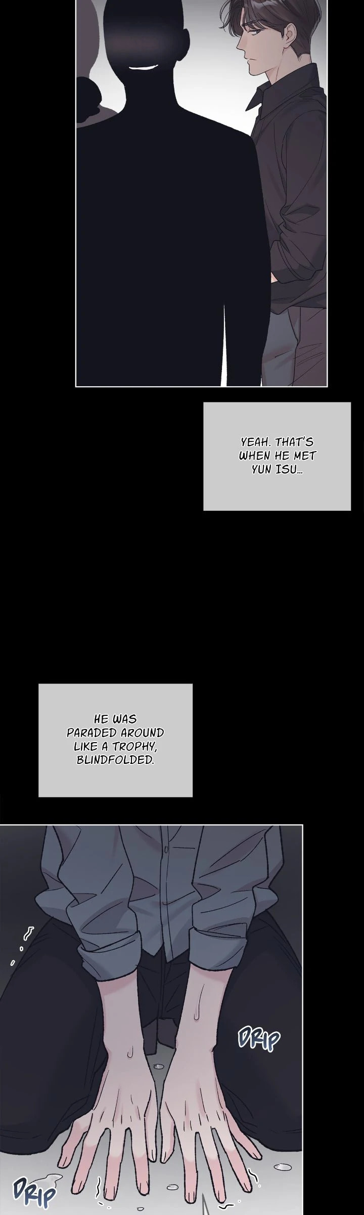 Monochrome Rumor Chapter 124 page 44 - 
