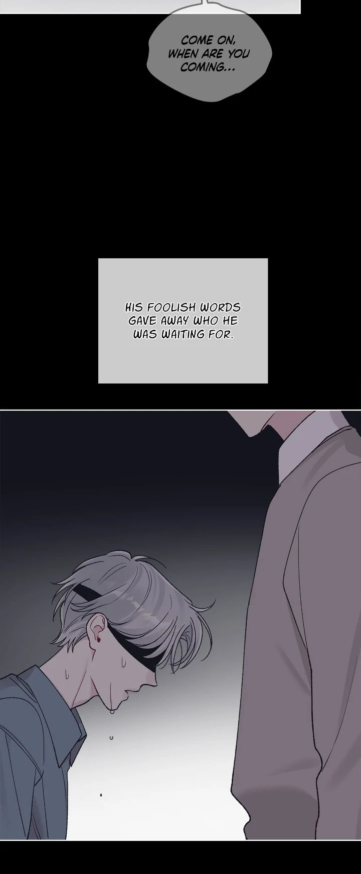 Monochrome Rumor Chapter 124 page 45 - 