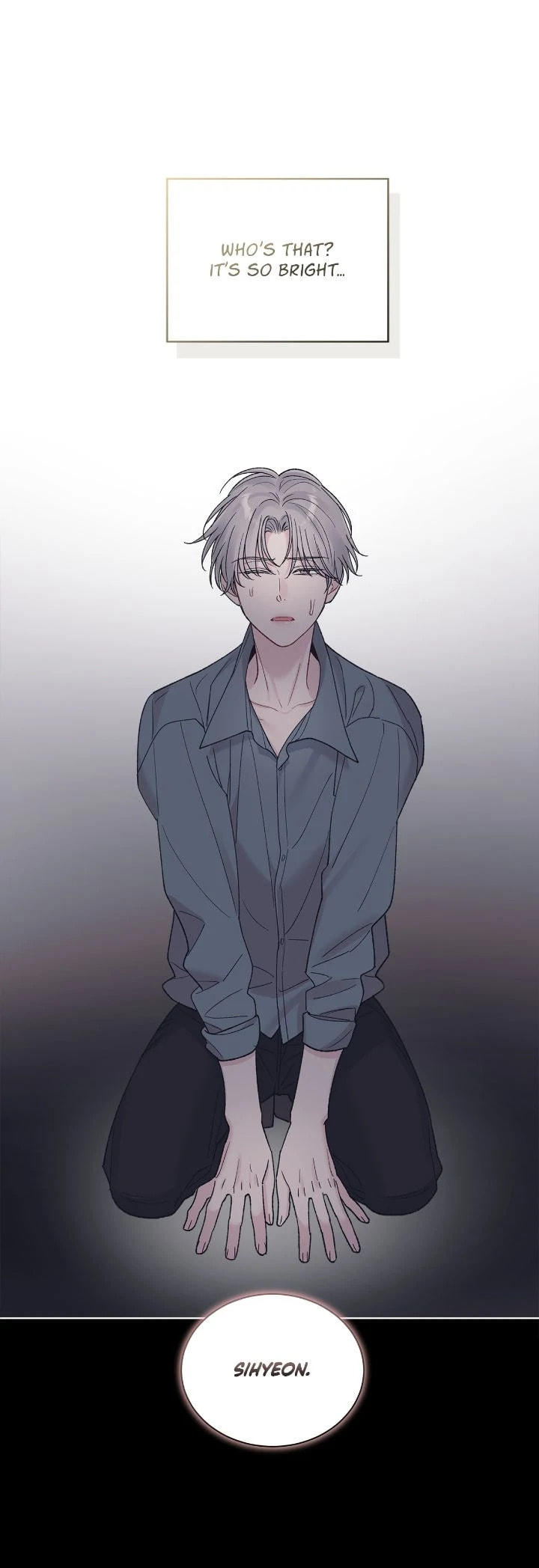Monochrome Rumor Chapter 124 page 47 - 