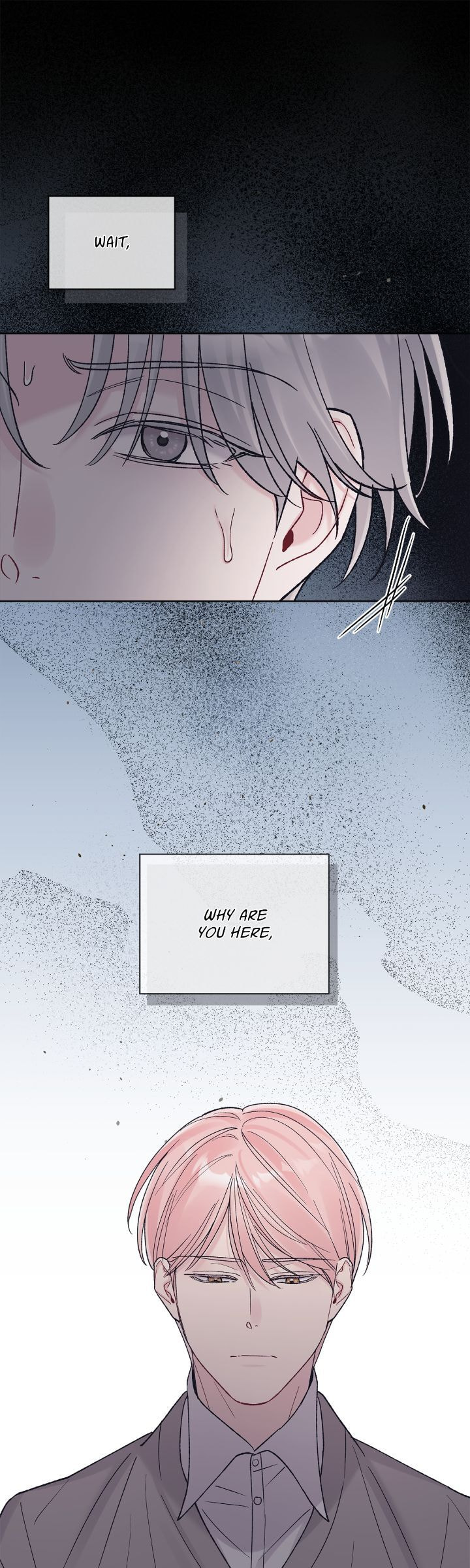 Monochrome Rumor Chapter 124 page 48 - 