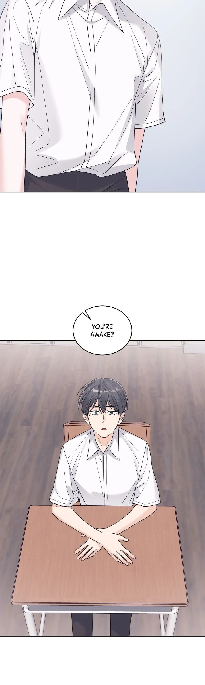 Monochrome Rumor Chapter 124 page 6 - 