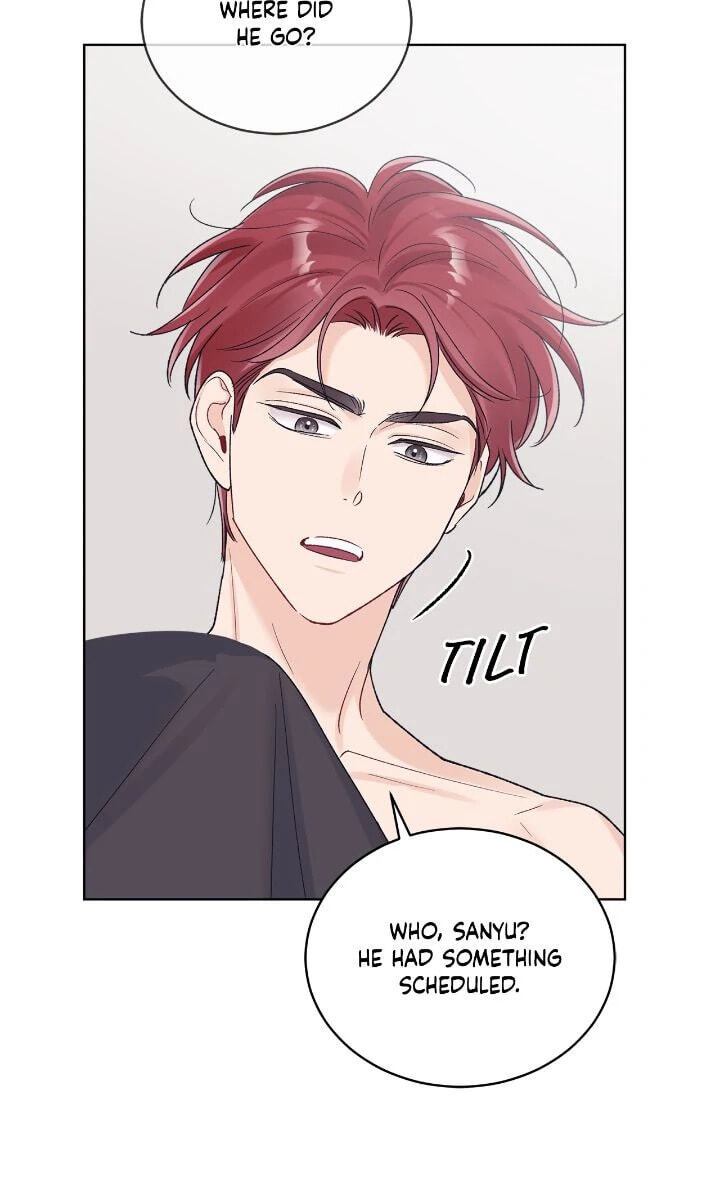 Monochrome Rumor Chapter 125 page 19 - 