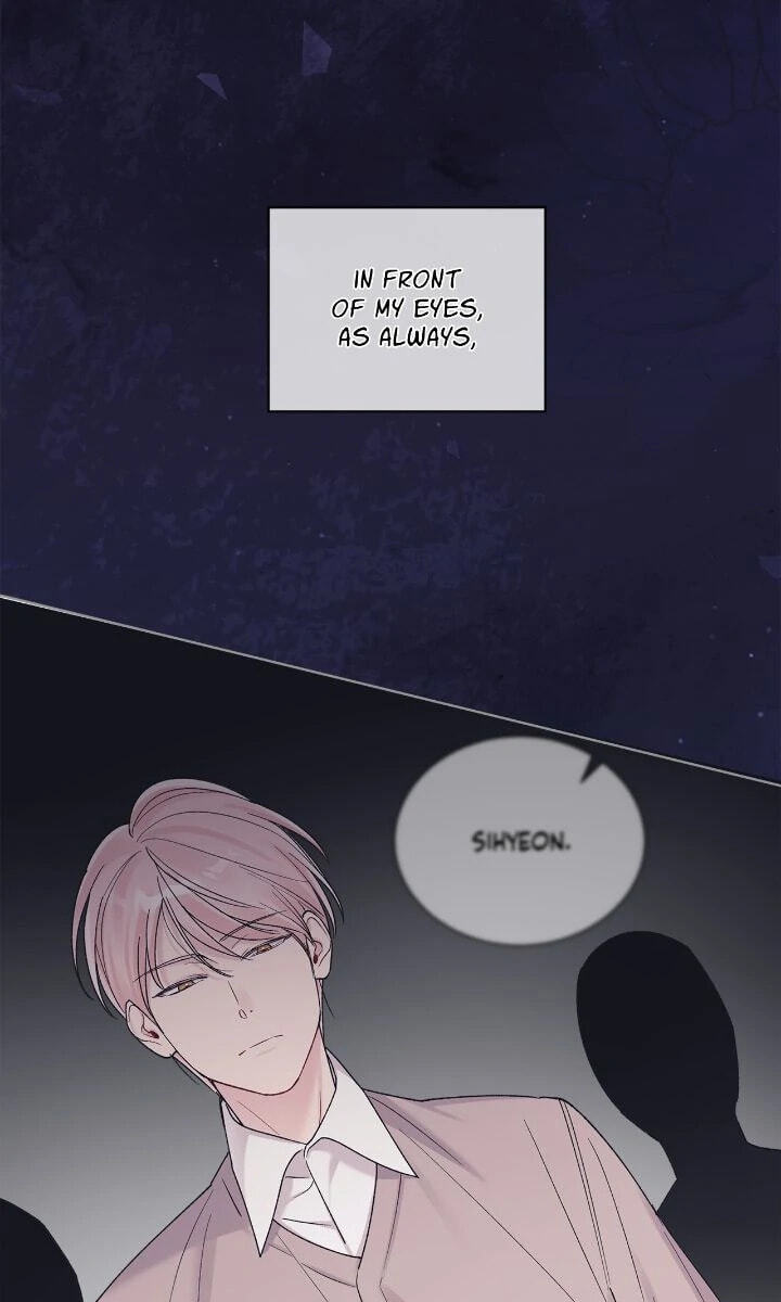 Monochrome Rumor Chapter 125 page 3 - 