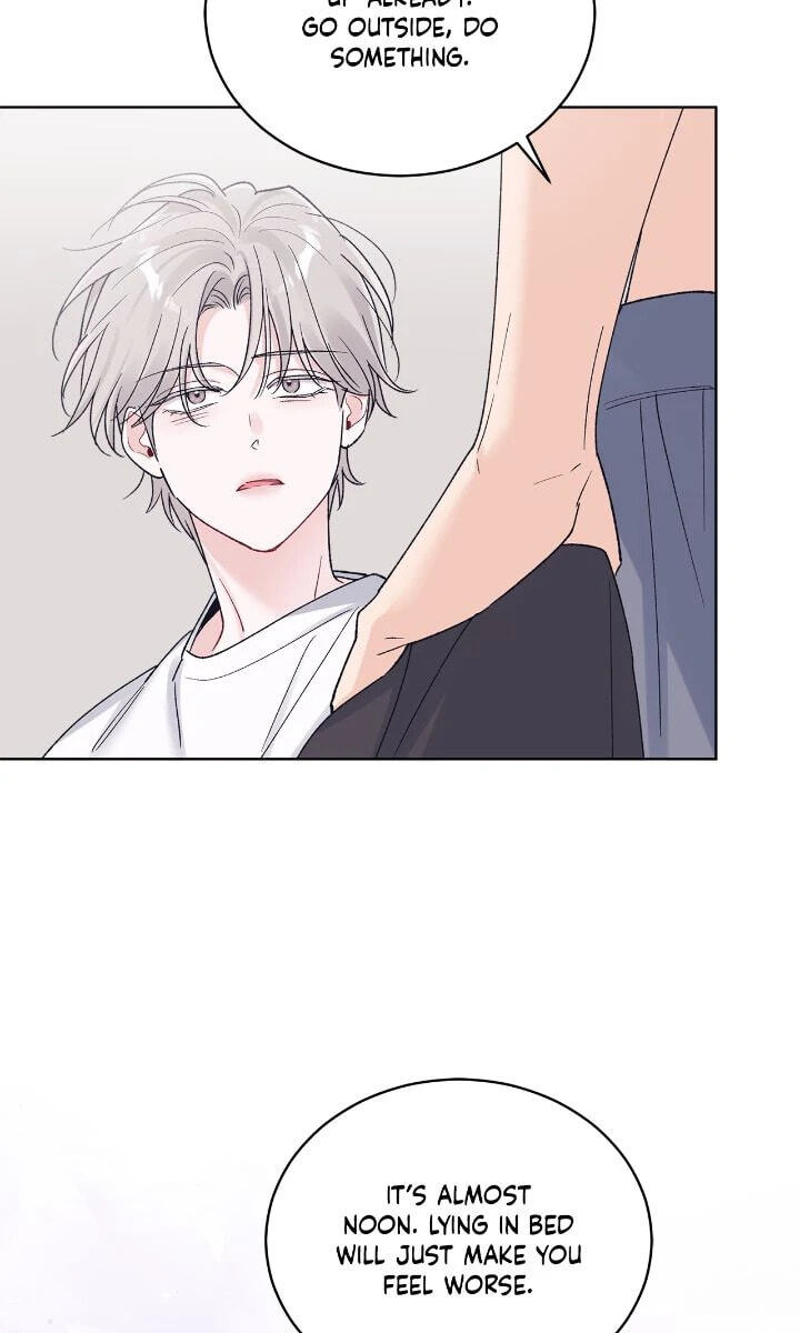 Monochrome Rumor Chapter 125 page 24 - 