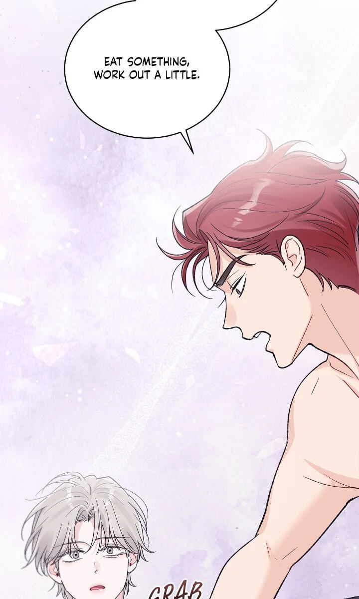 Monochrome Rumor Chapter 125 page 25 - 