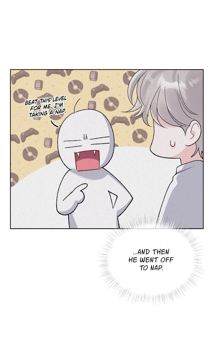 Monochrome Rumor Chapter 125 page 34 - 
