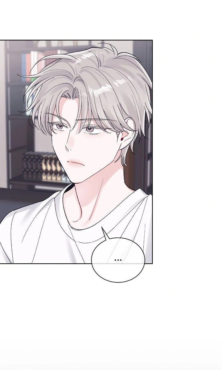 Monochrome Rumor Chapter 125 page 35 - 