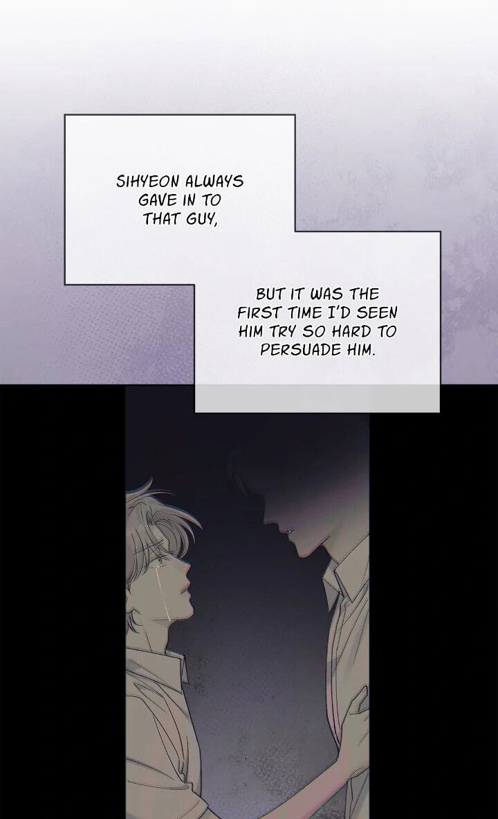 Monochrome Rumor Chapter 125 page 36 - 