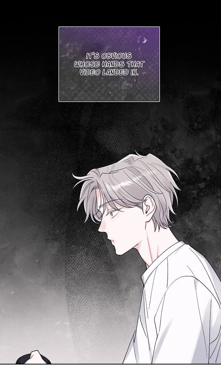 Monochrome Rumor Chapter 125 page 38 - 