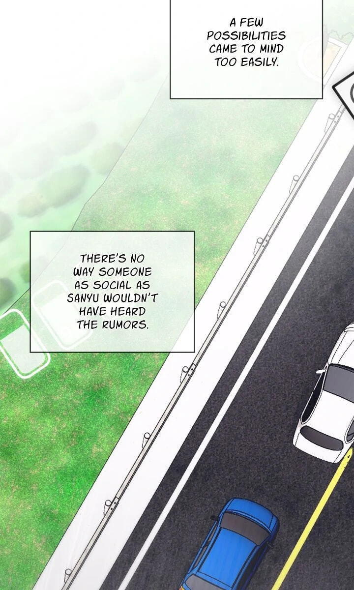 Monochrome Rumor Chapter 125 page 43 - 