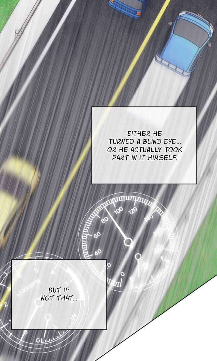 Monochrome Rumor Chapter 125 page 44 - 
