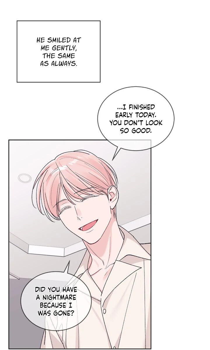 Monochrome Rumor Chapter 125 page 52 - 