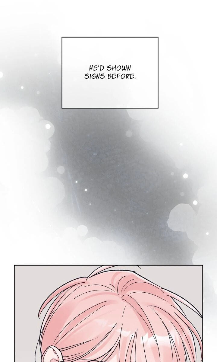 Monochrome Rumor Chapter 125 page 58 - 