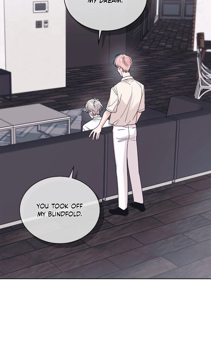 Monochrome Rumor Chapter 125 page 61 - 