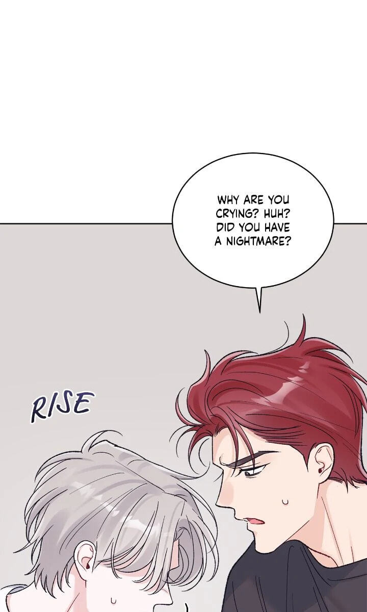 Monochrome Rumor Chapter 125 page 8 - 