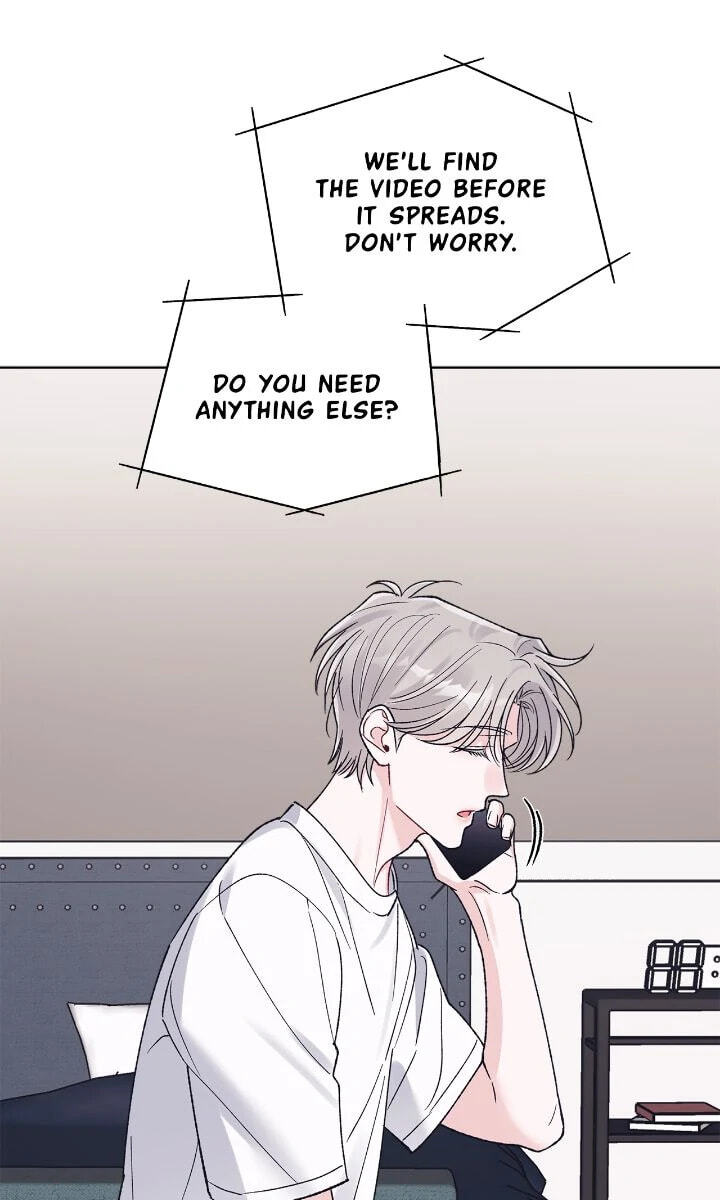 Monochrome Rumor Chapter 125 page 78 - 