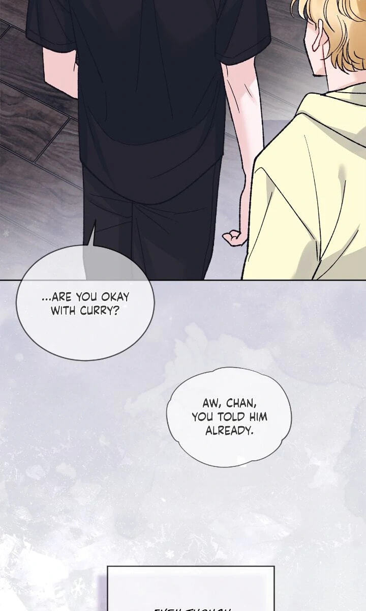 Monochrome Rumor Chapter 125 page 91 - 