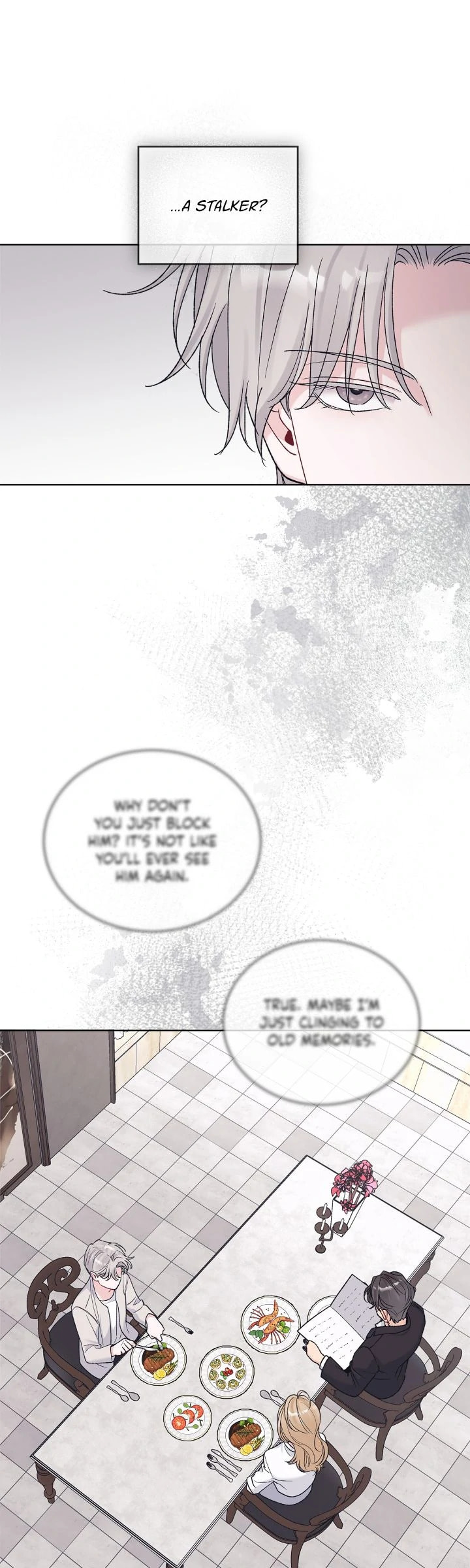 Monochrome Rumor Chapter 126 page 13 - 