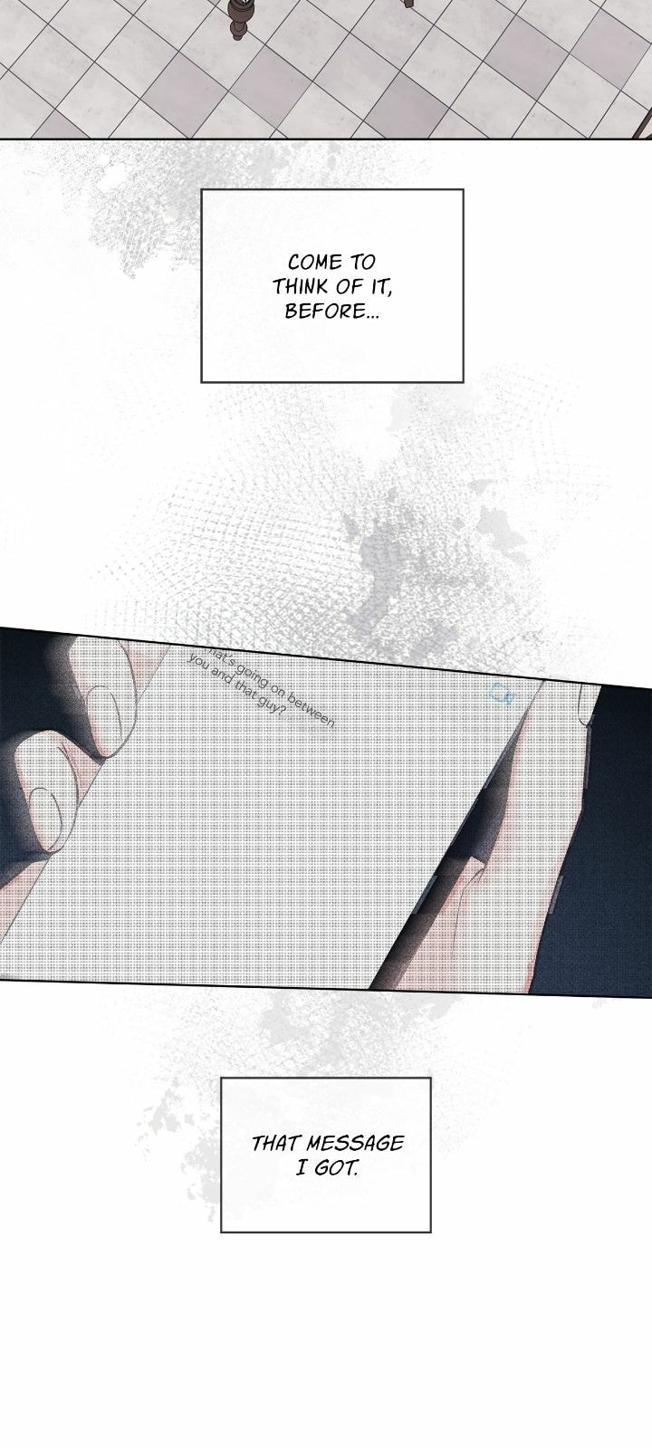 Monochrome Rumor Chapter 126 page 14 - 