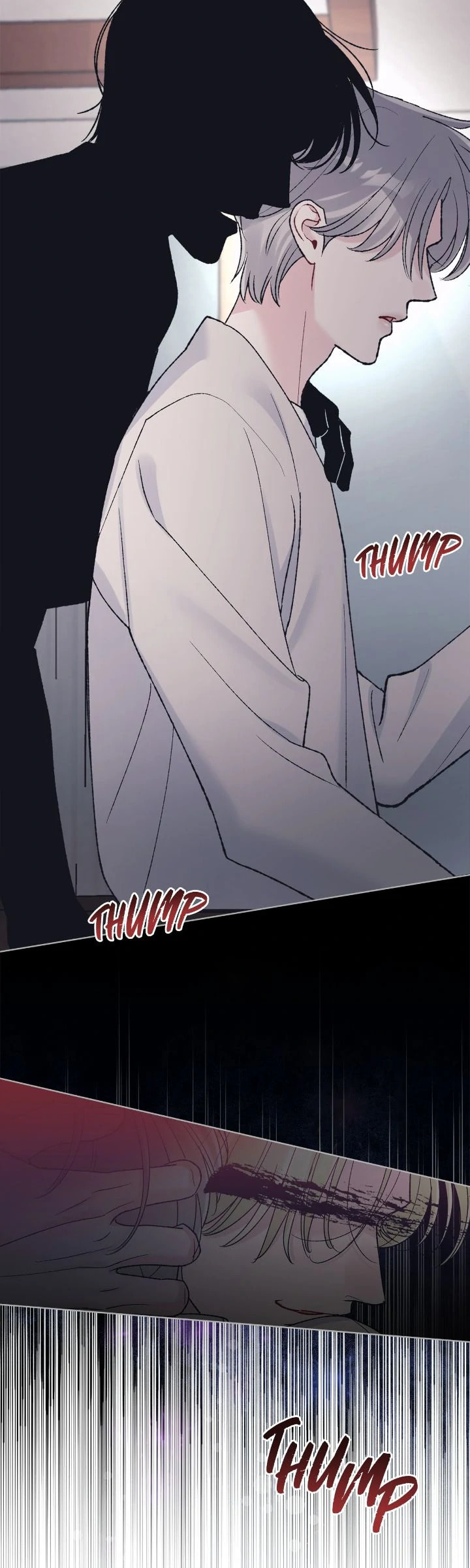 Monochrome Rumor Chapter 126 page 19 - 