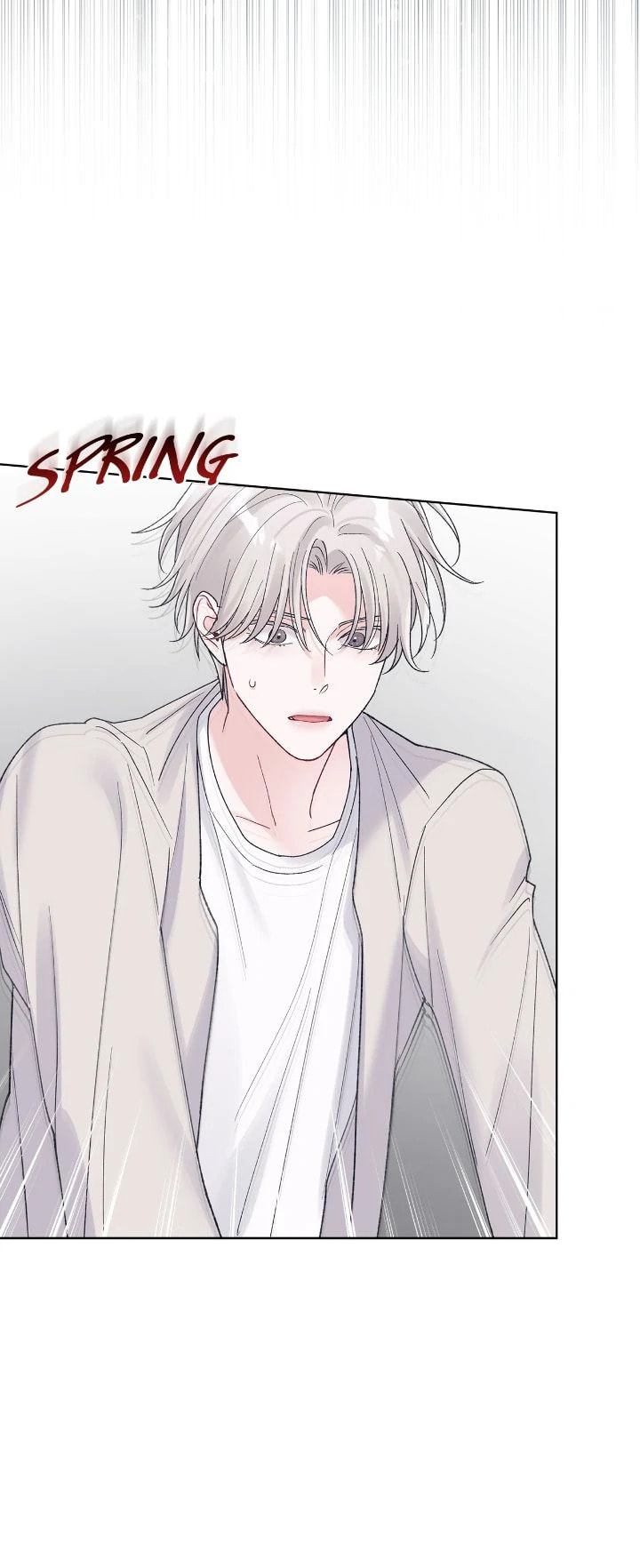 Monochrome Rumor Chapter 126 page 20 - 