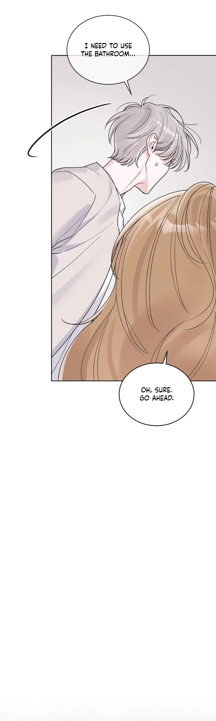 Monochrome Rumor Chapter 126 page 21 - 