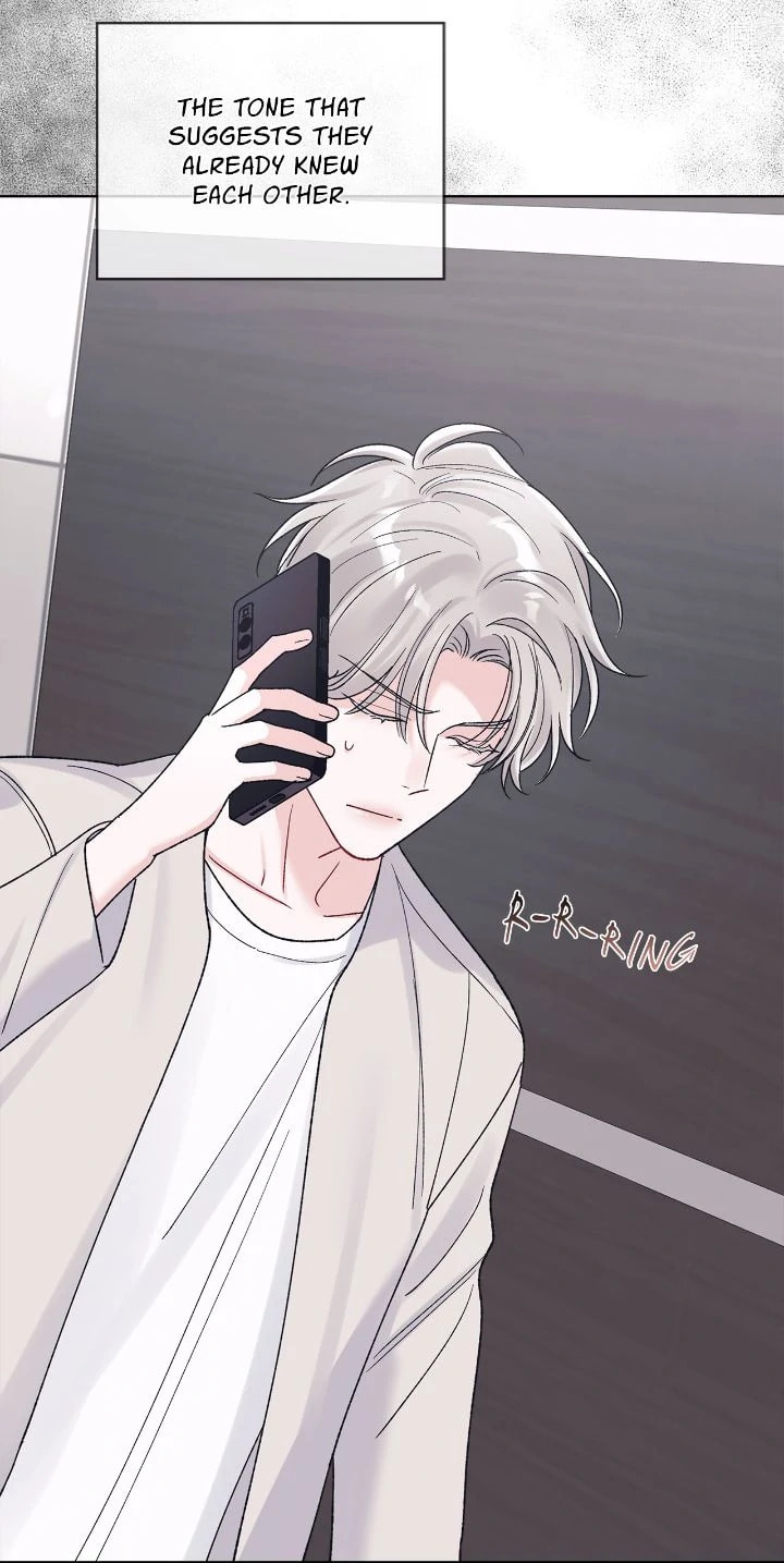 Monochrome Rumor Chapter 126 page 23 - 