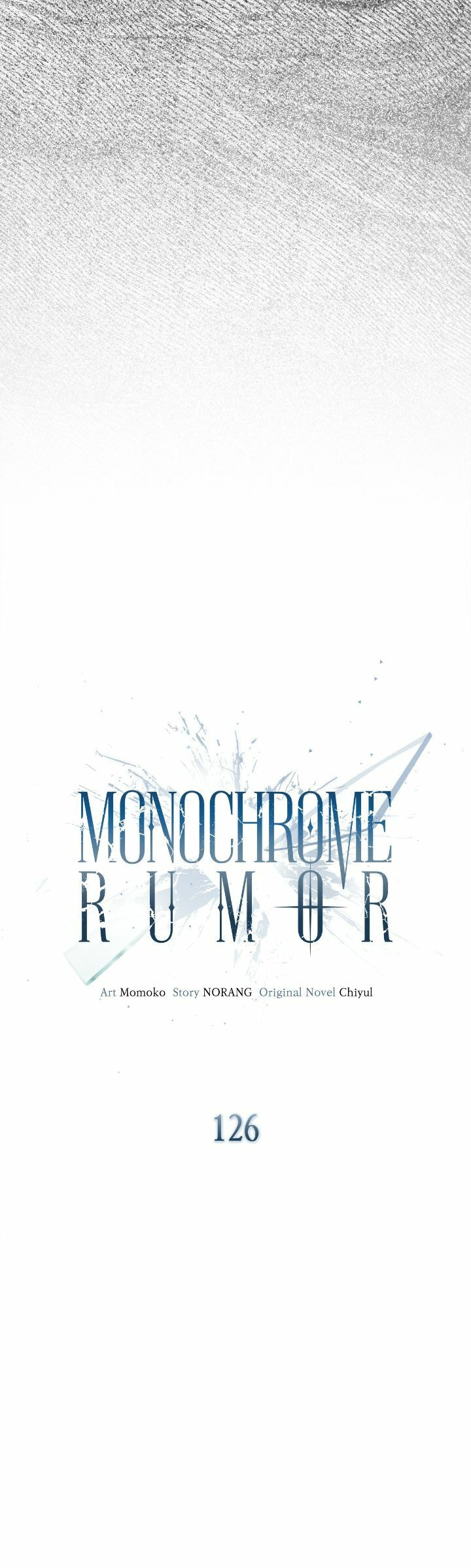 Monochrome Rumor Chapter 126 page 25 - 