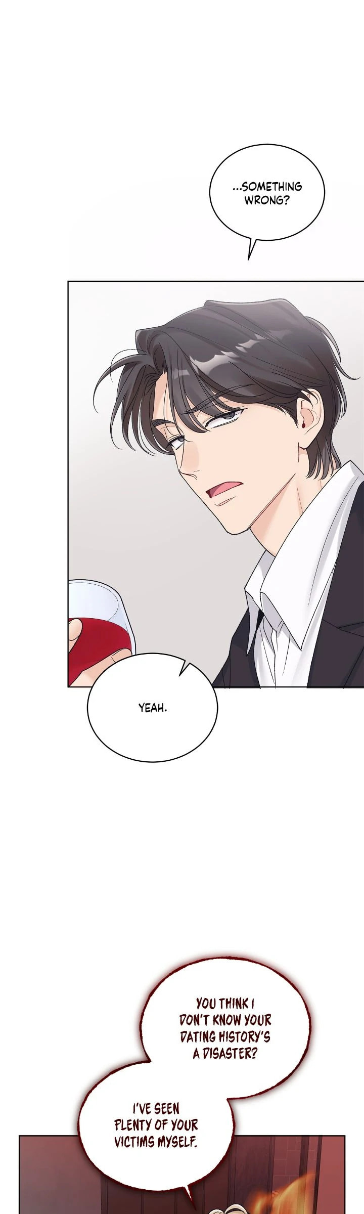 Monochrome Rumor Chapter 126 page 28 - 
