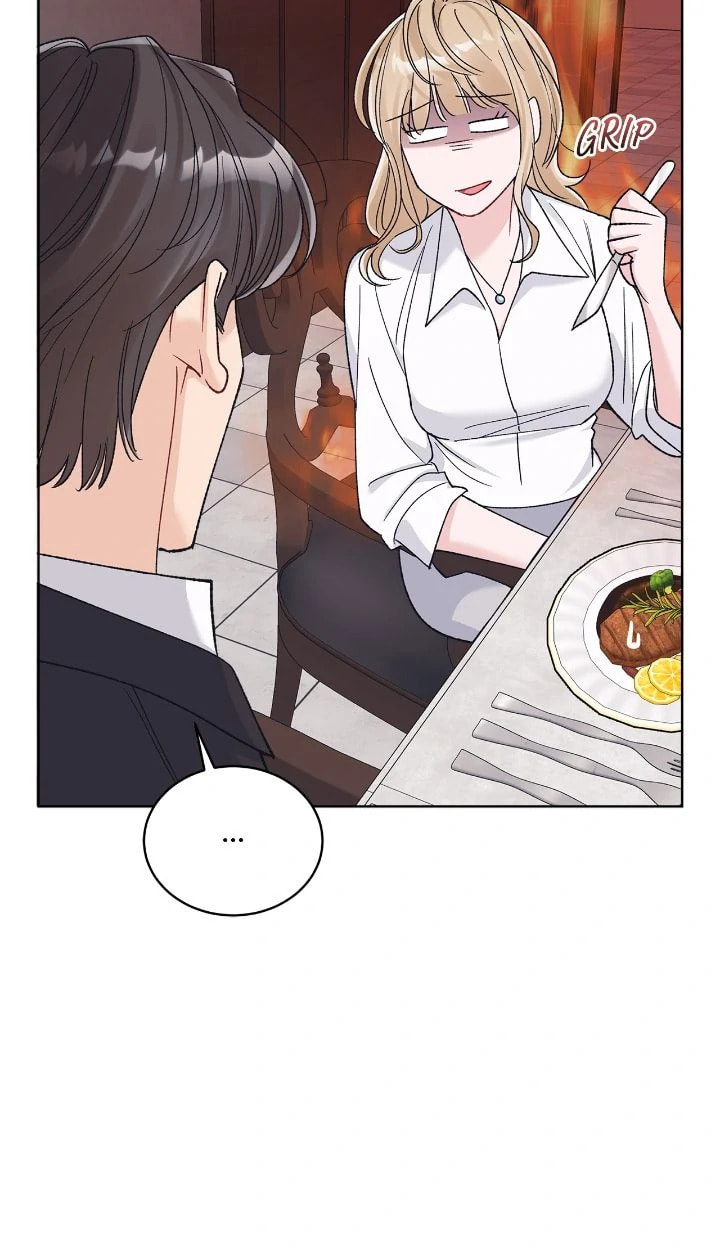 Monochrome Rumor Chapter 126 page 29 - 