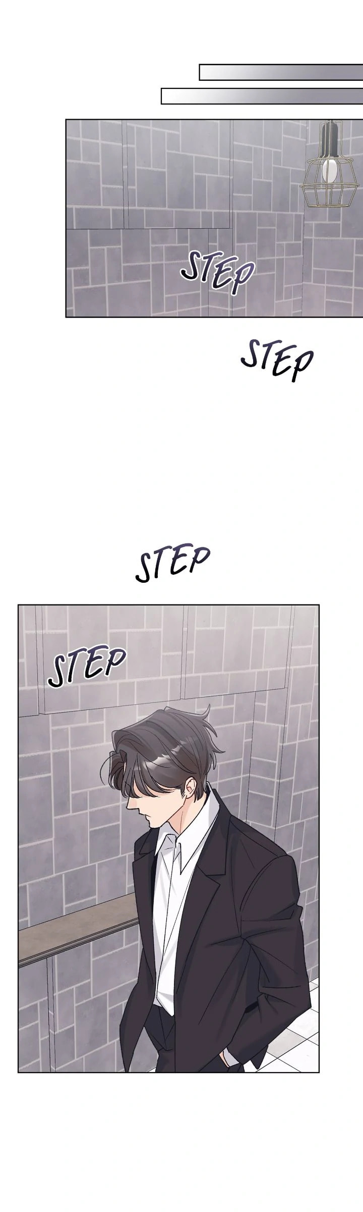 Monochrome Rumor Chapter 126 page 32 - 