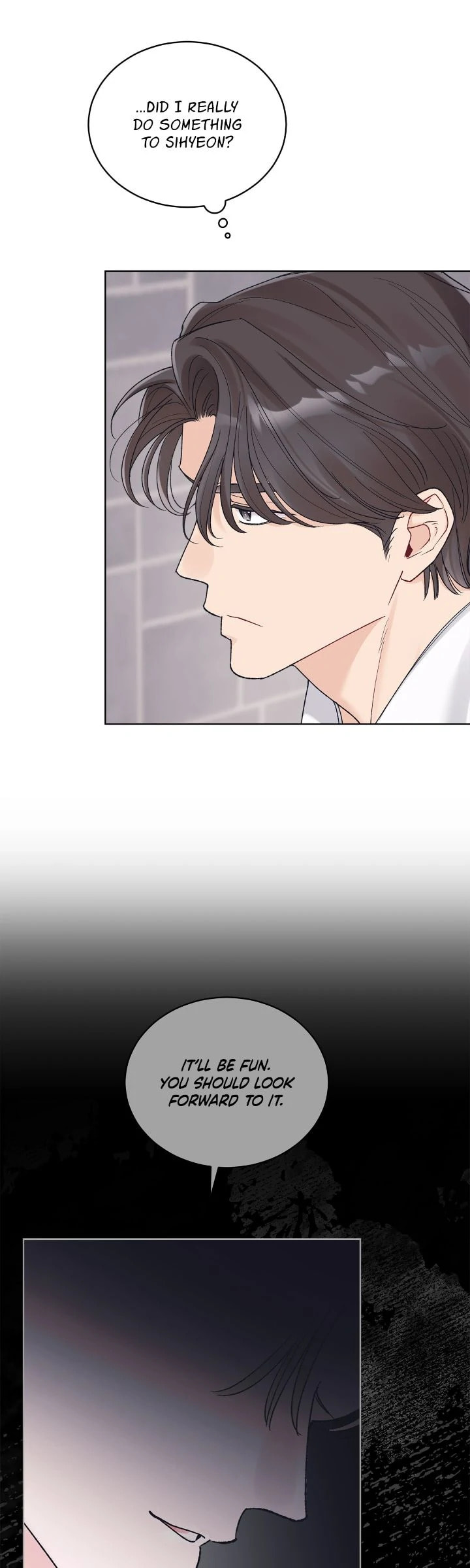 Monochrome Rumor Chapter 126 page 33 - 