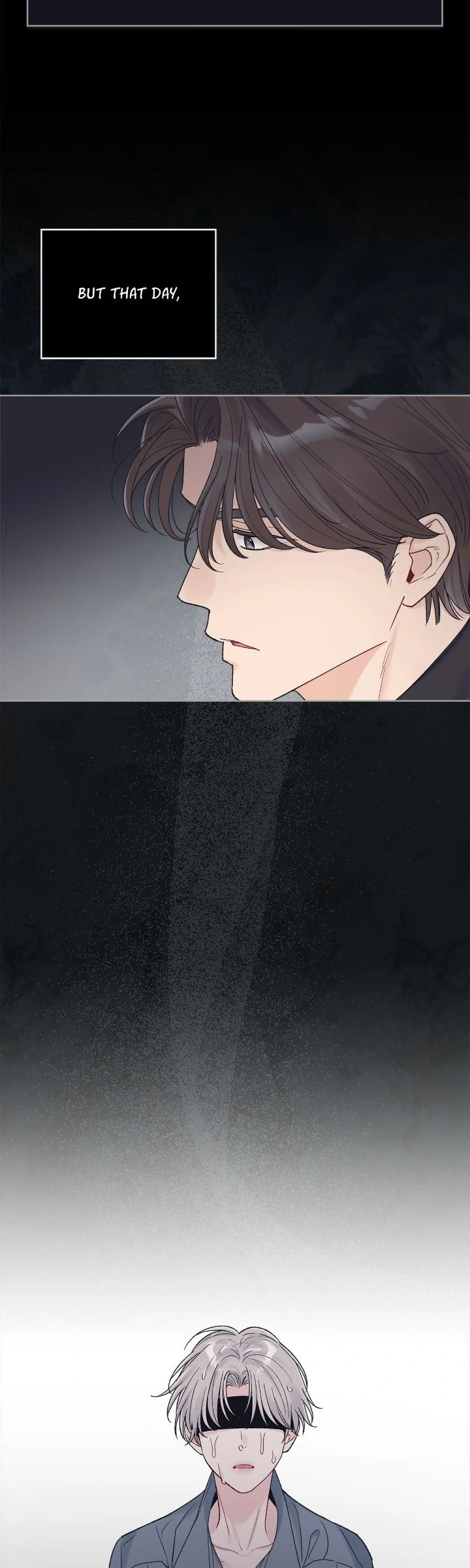 Monochrome Rumor Chapter 126 page 36 - 