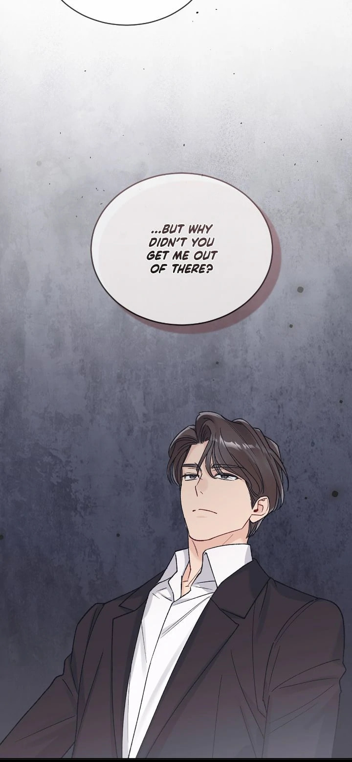 Monochrome Rumor Chapter 126 page 41 - 