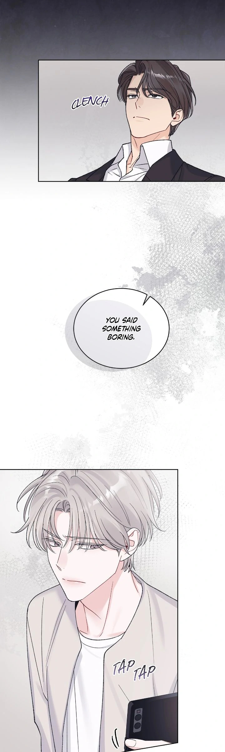 Monochrome Rumor Chapter 126 page 43 - 