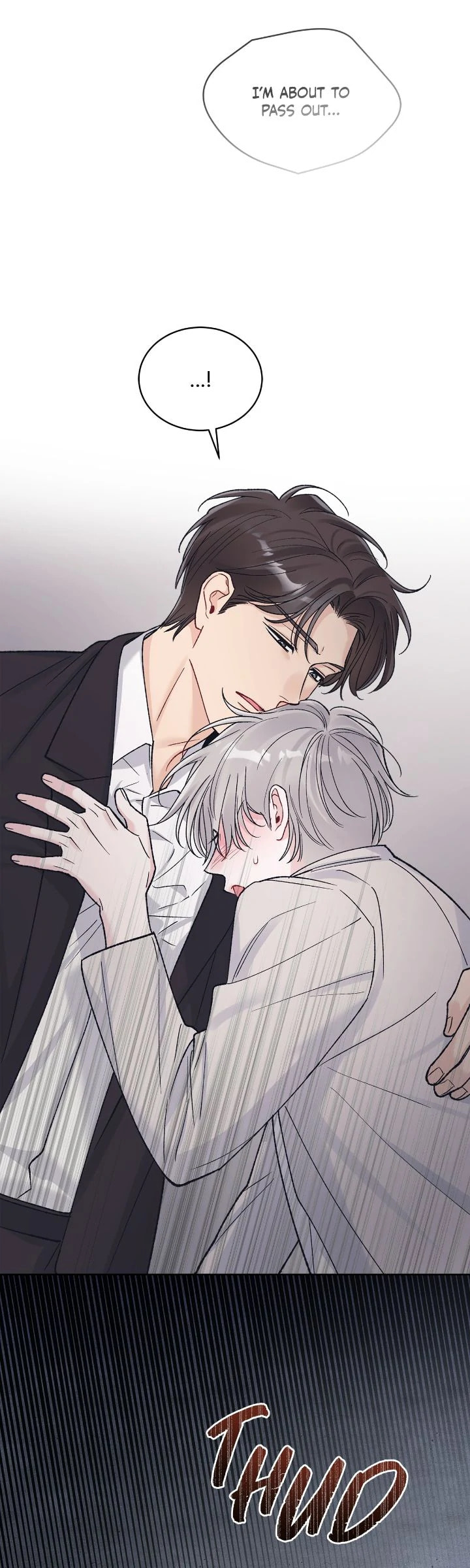 Monochrome Rumor Chapter 126 page 48 - 