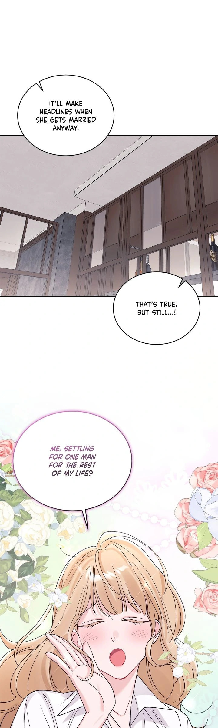 Monochrome Rumor Chapter 126 page 10 - 