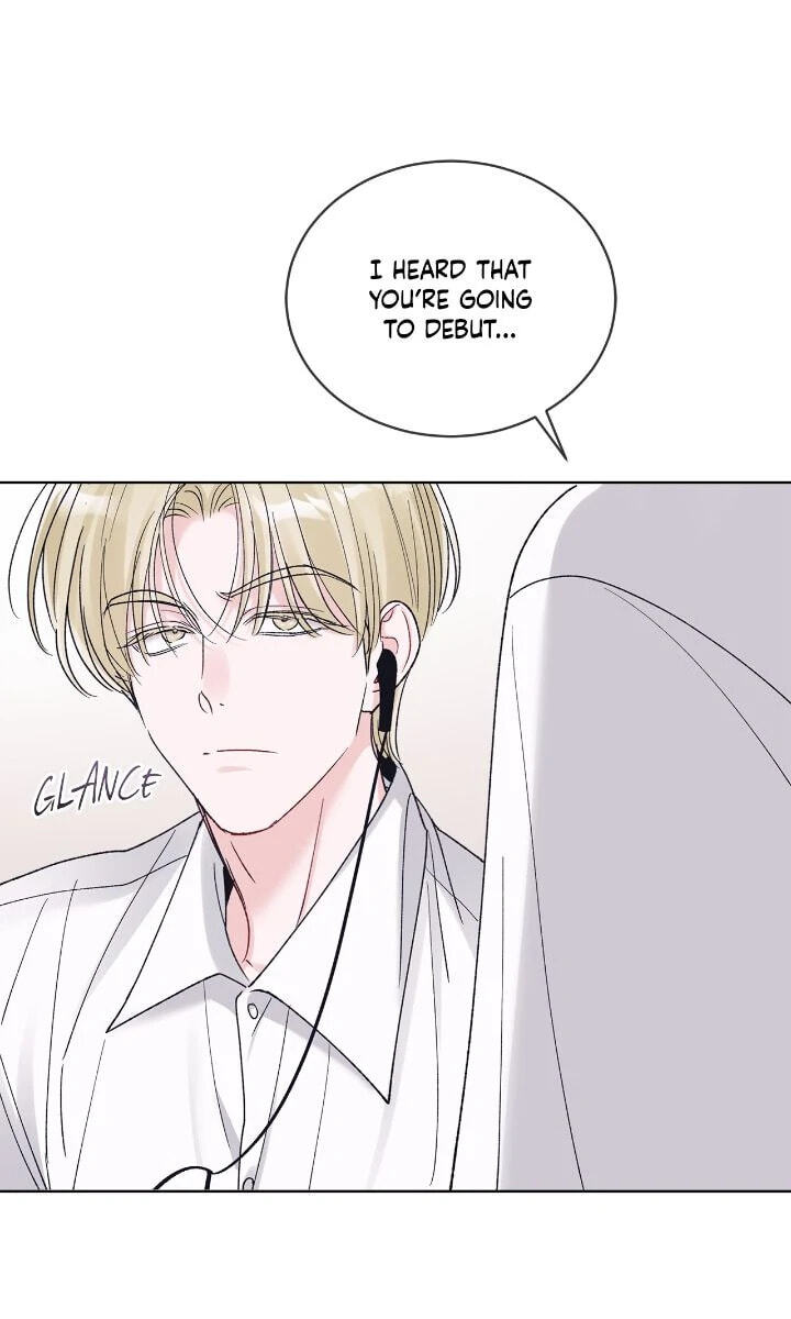 Monochrome Rumor Chapter 127 page 16 - 