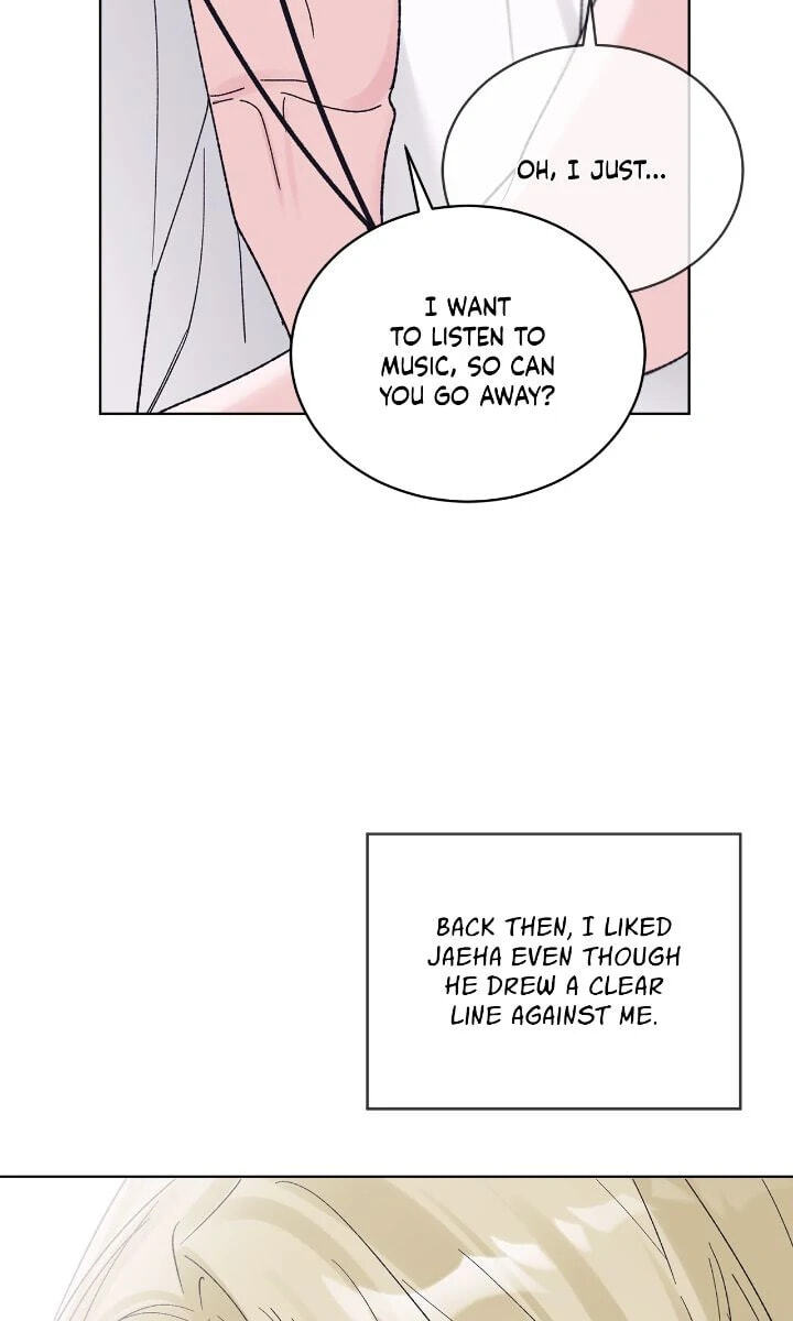 Monochrome Rumor Chapter 127 page 18 - 
